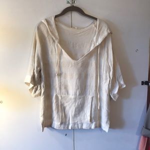 LA Made Light weight hoodie - Size L